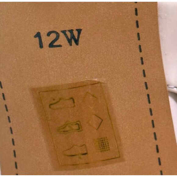 J.RENEE  Devika Lilac Patent Slingback Pump with Bow, NEW! Size 12 M - Picture 13 of 14